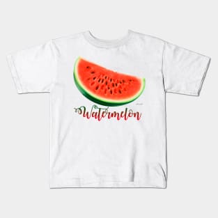 Watermelon Kids T-Shirt